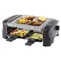 Top 10 ⌛ Princess Rac 4 Stone - Grils à Raclette ✔️