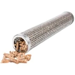 Budget ???? The Bastard Large Smoker Tube - Accessoires Pour Raclette Et Foundue ????