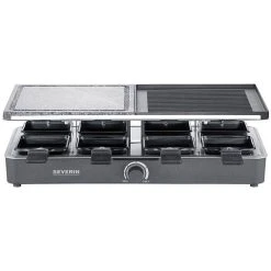 Grosses soldes ⌛ SEVERIN Gril à Raclette RG2371 - Grils à Raclette ⌛