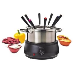 Vente flash ⭐ Primotecq Fondue For Eight - Kit De Fondue ????