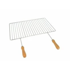 Meilleure vente ???? Nouvel Grille Coulissante 52 X 37cm - Accessoires Pour Raclette Et Foundue ✨