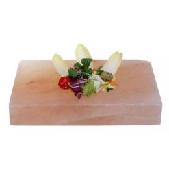 Acheter ❤️ Nouvel Pierre à Griller De Rechange Au Sel De L'Himalaya 30 X 20 Cm - Accessoires Pour Raclette Et Foundue ????