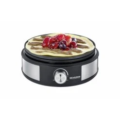 Bon marché ???? SEVERIN FO2471 Combiné Fondue-crêpes - Kit De Fondue ❤️ -Stöckli Shop unnamed file 325