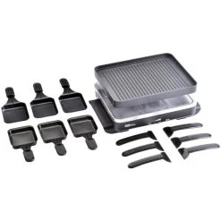 Acheter ???? Primotecq Raclette 6 - Grils à Raclette ????