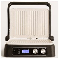 Vente flash ???? CREATE STONE GRILL DUAL PRO - Gril De Contact ????