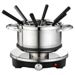 Meilleure vente ???? Trisa Vario Inox - Kit De Fondue ????