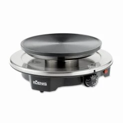 Bon marché ???? Koenig Rechaud Für Caquelon - Kit De Fondue ????