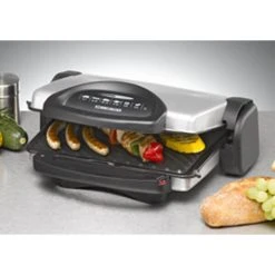 Meilleur prix ???? Rommelsbacher MULTIGRILL KG 1600 - Gril De Contact ????