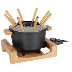 Acheter ❤️ Princess Fondue Pure Noir - Kit De Fondue ????