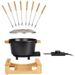 Acheter ❤️ Princess Fondue Pure Noir - Kit De Fondue ???? -Stöckli Shop unnamed file 464