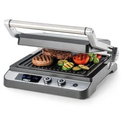 Meilleure vente ✨ Koenig Digital-Kontaktgrill - Gril De Contact ????