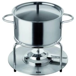 Meilleure vente ❤️ Stöckli Aragon Inox - Kit De Fondue ????