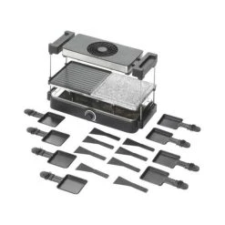 Bon marché ???? Trebs Four à Raclette Avec Hotte Aspirante Et Plaque De Pierre 5 En 1 - Grils à Raclette ???? 5 Bon marché ???? Trebs Four à Raclette Avec Hotte Aspirante Et Plaque De Pierre 5 En 1 - Grils à Raclette ???? -Stöckli Shop unnamed file 539