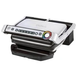 Le moins cher ???? Tefal OptiGrill+ GC712D Grille Intelligente - Gril De Contact ✨