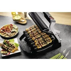 Le moins cher ???? Tefal OptiGrill+ GC712D Grille Intelligente - Gril De Contact ✨ -Stöckli Shop unnamed file 557