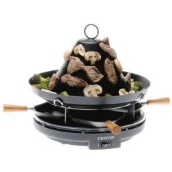 Meilleure affaire ✨ Nouvel Tatarenhut - Grils à Raclette ????