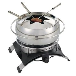 De gros ???? Novis Fondue 6014.21 - Kit De Fondue ????
