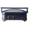 Promo ???? Cuisinart Griddler Elite 2 Plaques Bleu - Gril De Contact ????