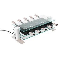 Les meilleures critiques de ???? TTM 10 Transparence - Grils à Raclette ❤️