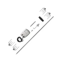 Promo ???? NAPOLEON Broche Tournante Pour Legend 605 - Accessoires Pour Raclette Et Foundue ????