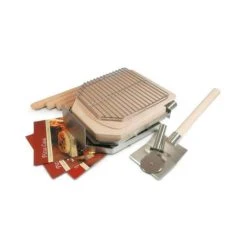 Coupon ❤️ Nouvel Pizza Casa Set 10 Pièces - Accessoires Pour Raclette Et Foundue ????