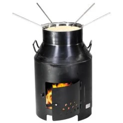 Acheter ✨ Nouvel Fondue Grill Brändt - Kit De Fondue ????