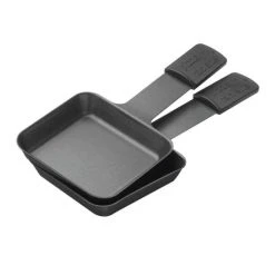 Vente flash ???? Stöckli Zusatzpfännchen XXL - Accessoires Pour Raclette Et Foundue ⭐