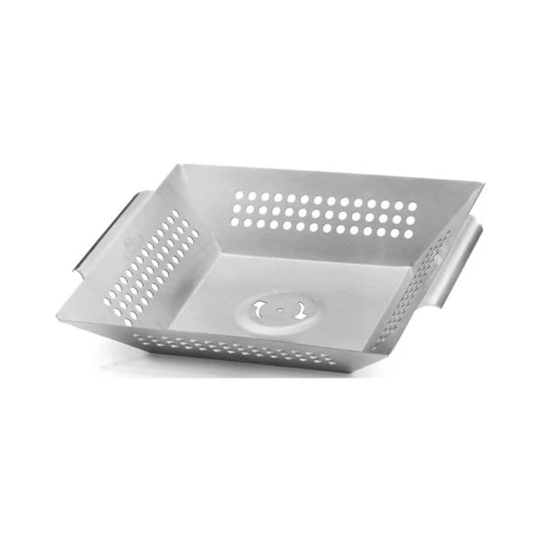 Nouveau ???? NAPOLEON Porte-volaille Et Wok En Acier Inoxydable - Accessoires Pour Raclette Et Foundue ⌛ 2 Nouveau ???? NAPOLEON Porte-volaille Et Wok En Acier Inoxydable - Accessoires Pour Raclette Et Foundue ⌛ – Image 2