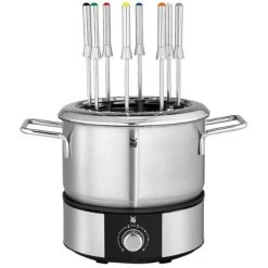 Vente flash ???? WMF LONO Fondue De Viande - Kit De Fondue ????