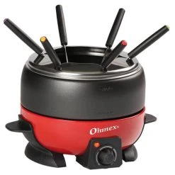 De gros ???? Ohmex OHM-FND-1000G - Kit De Fondue ????