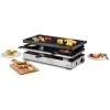 Meilleure vente ???? Koenig B02250 Pizza/Raclette-Grill 4in1 - Grils à Raclette ????