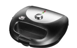 Promo ⭐ Unold Gril Multifonction Multi-Grill 3-in-1 1000 W - Gril De Contact ????