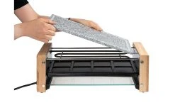 Meilleure affaire ???? Furber Grill à Raclette Festa 8 Personnes 1200 W - Grils à Raclette ✨ -Stöckli Shop unnamed file 831