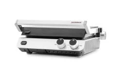 Vente flash ???? Gastroback Gril Multifonction Design BBQ Pro 2000 W - Gril De Contact ????