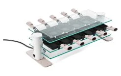 Sortie ???? TTM Grill à Raclette Transperance 10 Personen - Grils à Raclette ????