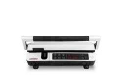Le moins cher ???? Gastroback Gril De Contact BBQ Advanced Control 2000 W - Gril De Contact ????