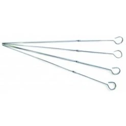Coupon ???? Tepro Brochettes De Chachly 4 Pièces - Accessoires Pour Raclette Et Foundue ????