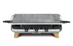 Nouveau ⭐ Tefal Grill à Raclette Perrade'Gourmet 8 Personnes - Grils à Raclette ????