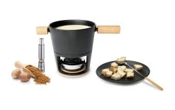 Tout neuf ???? Stöckli Service à Fondue à La Viande Titlis 8 Pièce/s, Brun Clair/Noir - Kit De Fondue ???? 5 Tout neuf ???? Stöckli Service à Fondue à La Viande Titlis 8 Pièce/s, Brun Clair/Noir - Kit De Fondue ???? -Stöckli Shop unnamed file 922